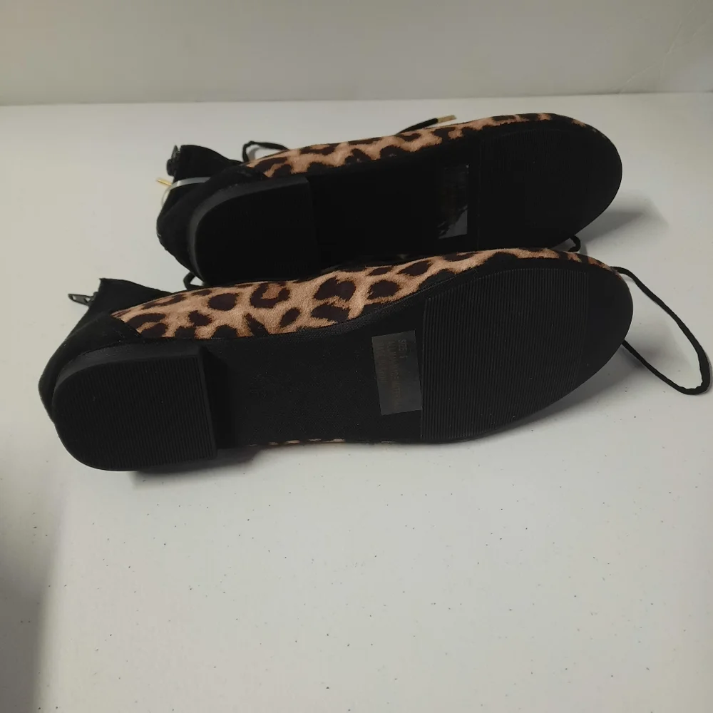 Qupid Womens Ballet Flats Shoes Size 6 - Picture 8 of 9